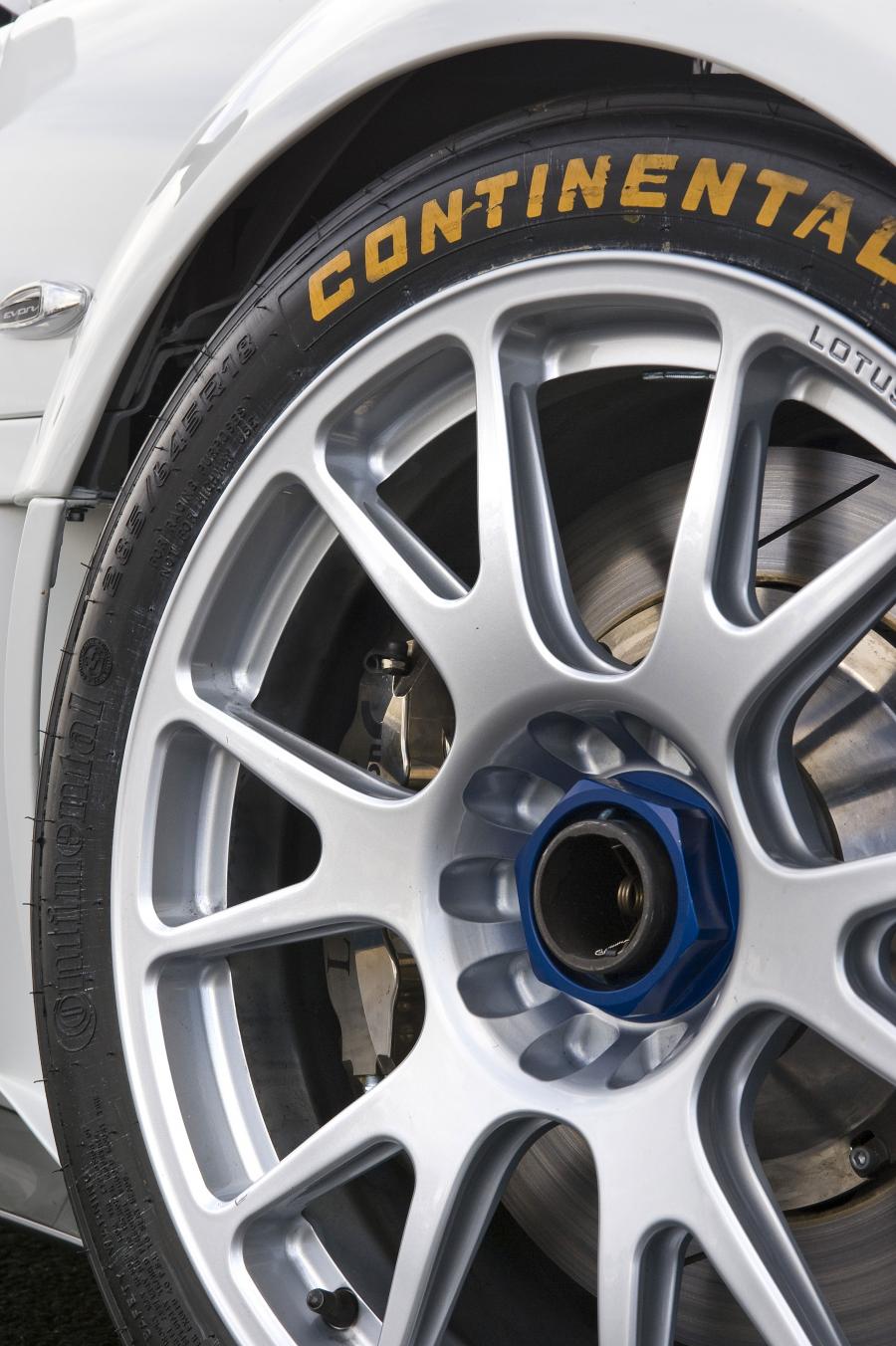  Lotus Evora GX 2012 года  (фото 23 из 53)